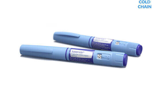 saxenda pre filled pens