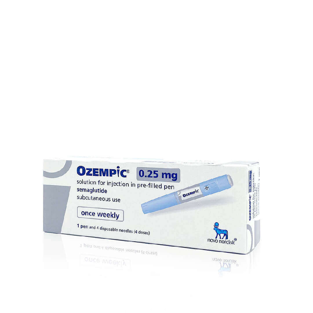 Ozempic 0.25mg Pen (1x1.5ml) - Revolve Medicare