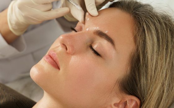 How to Correct Eyebrow Asymmetry with Botox