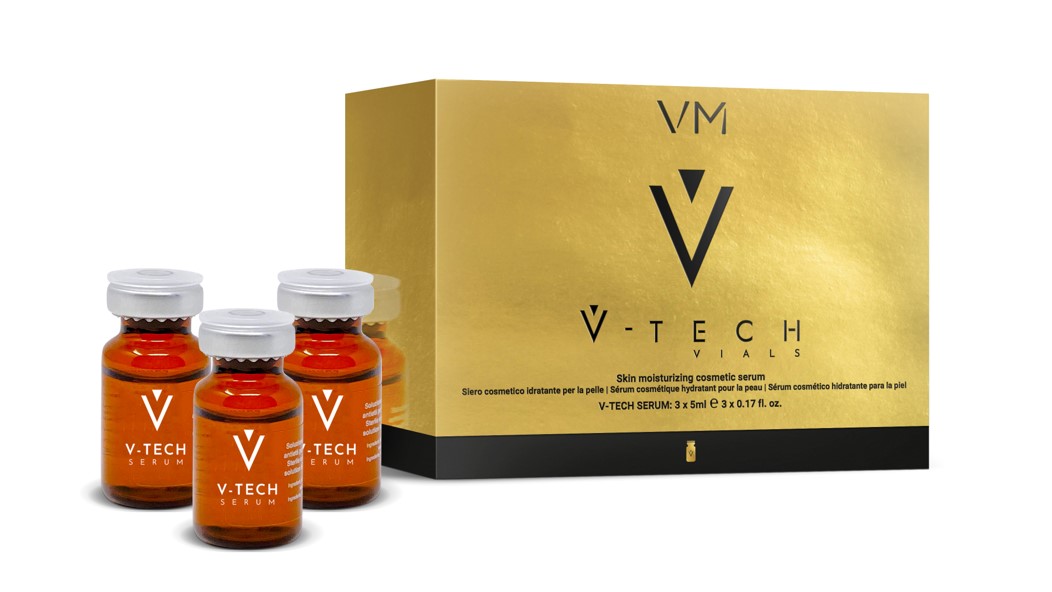 V tech serum