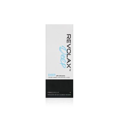 REVOLAX Deep Lido SKU White Box Only