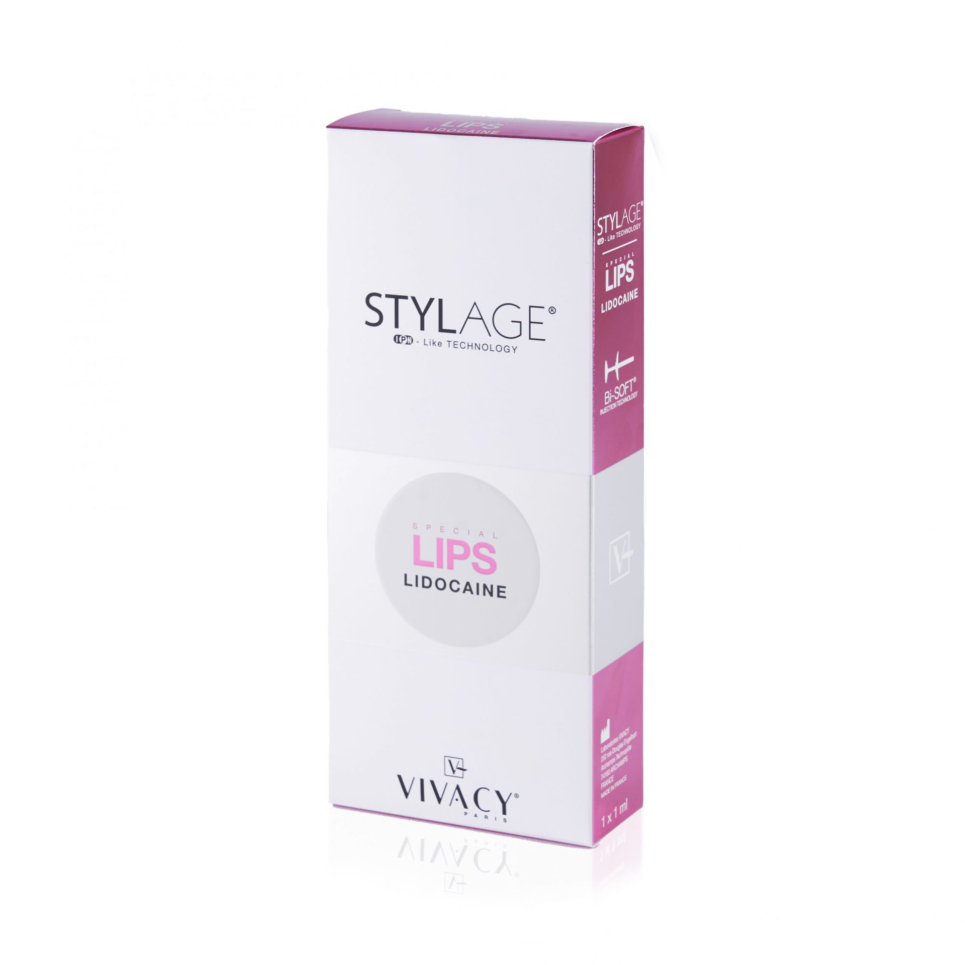 Stylage lips lidocaine scaled 1